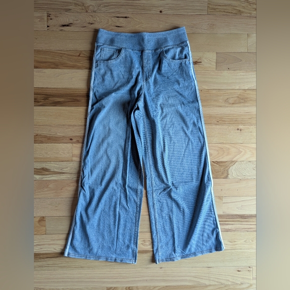 New Halara Wide Leg Jeans Size Large Petite - Picture 3 of 10